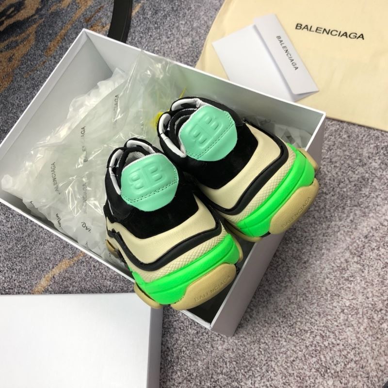 Balenciaga Triple S Series Shoes